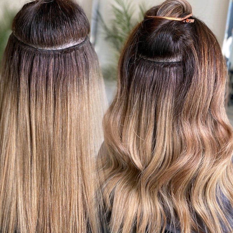 Hair Extensions Los Angeles - The Go-To Spot